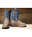 Roper Kids GEO Outsole Western Boot Color Solid