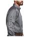 Ariat Team Logo Twill Classic USA Fit Shirt