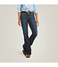 Ariat R.E.A.L. Mid Rise Arrow Fit Jocelyn BootCut Jean