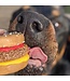 Bosco & Roxy's 3D Burger Slider Handmade Cookies