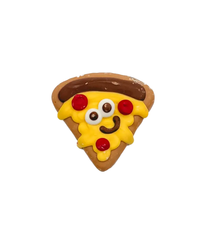 Bosco & Roxy's Have a Slice Day Handmade Pizza Cookies