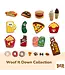 Bosco & Roxy's Have a Slice Day Handmade Pizza Cookies