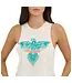 Wrangler Camisole Eagle Totem Antique White