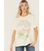 Wrangler T-Shirt Graphic Forever Girlfriend Tee Wild & Free