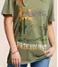 Wrangler For the Ride of Life Oversized T-Shirt