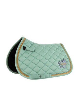 BR Equestrian Feldspar Mini Horse Saddle Pad