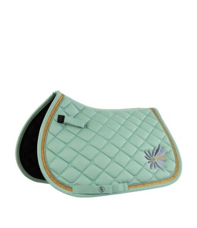 BR Equestrian Feldspar Mini Horse Saddle Pad