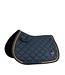 BR Equestrian Midnight Navy Mini Horse Saddle Pad