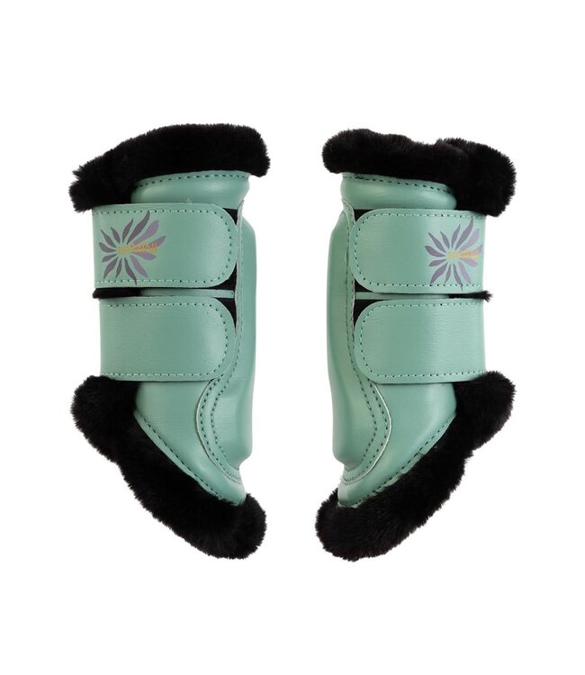 BR Equestrian Bottes Majestic pour mini Feldspar