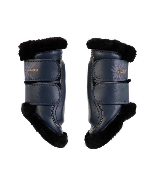 BR Equestrian Bottes Majestic pour mini Midnight Navy
