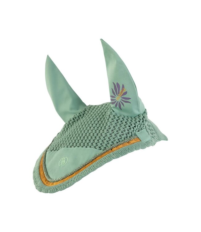 BR Equestrian Feldspar Mini Horse Ear Bonnet