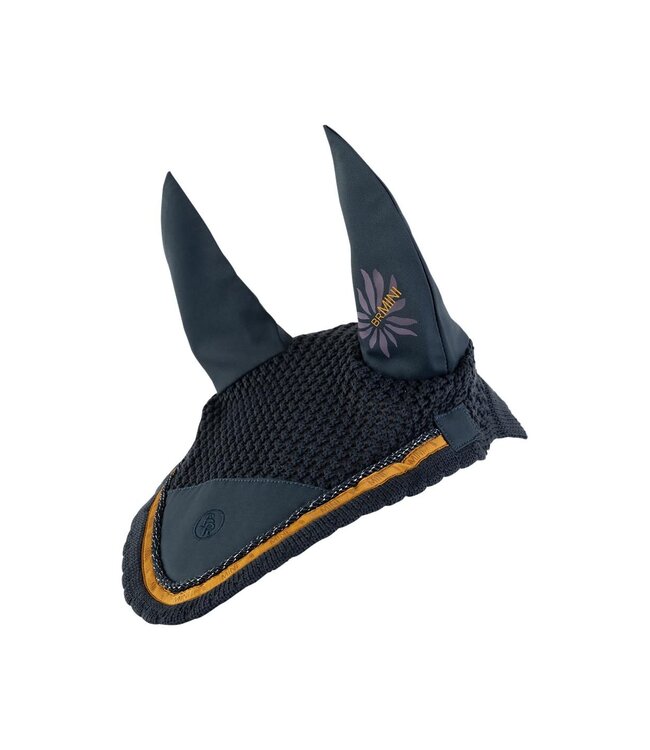 BR Equestrian Bonnet pour mini Midnight Navy