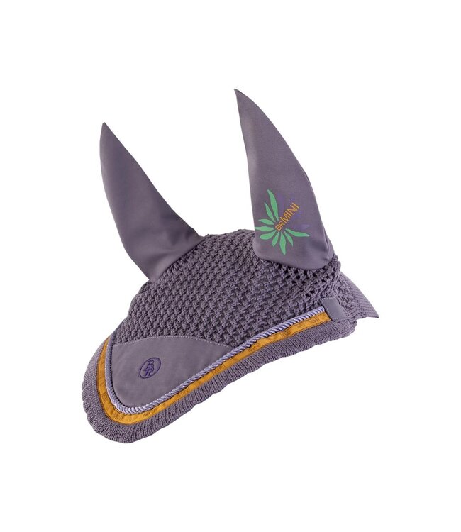 BR Equestrian Cadet Mini Horse Ear Bonnet