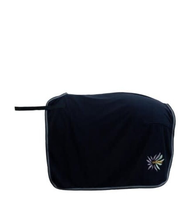 BR Equestrian Couvre-reins pour mini Midnight Navy