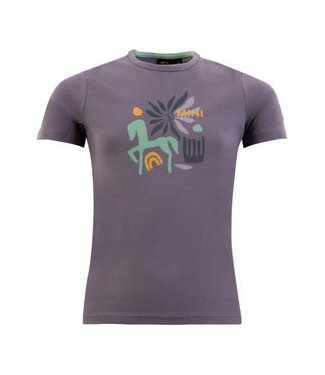 BR Equestrian Chandail à manches courtes enfant