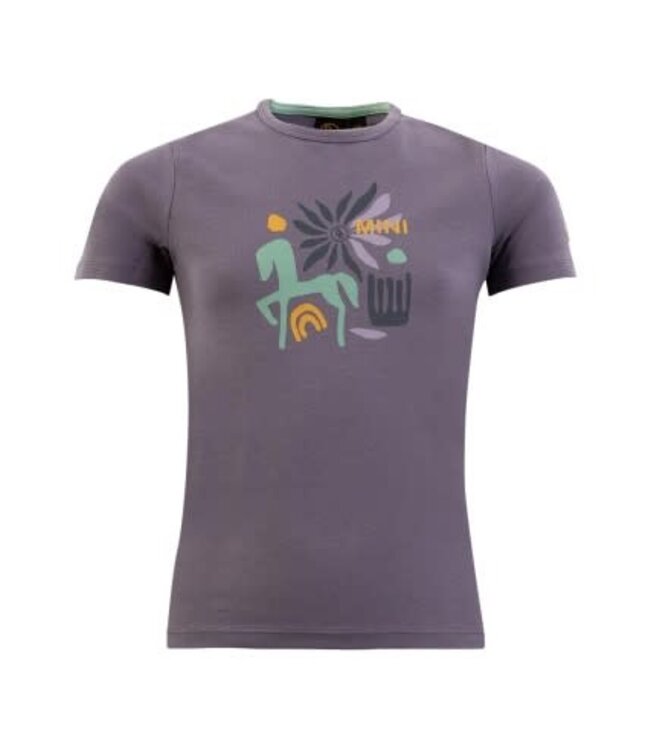 BR Equestrian Chandail à manches courtes enfant de la Collection Mini