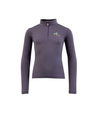 BR Equestrian Mini Collection Kids Longsleeve Shirt