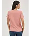 Wrangler T-Shirt Vivan Las Cameo Brown