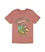 Wrangler T-Shirt Vivan Las Cameo Brown