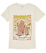 Wrangler T-Shirt Graphic Spirit of the West Antique White