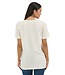 Wrangler T-Shirt Graphic Spirit of the West Antique White