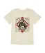 Wrangler T-Shirt Bronco Antique White Heather