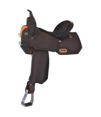 High Horse Lindale Barrel-Roughout Arçon Régulier