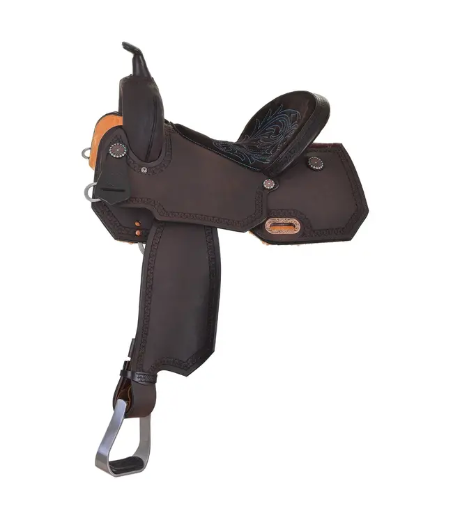High Horse Lindale Barrel-Roughout Arçon Régulier