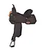 High Horse Lindale Barrel-Roughout Western Saddle