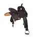 High Horse Lindale Barrel-Roughout Western Saddle
