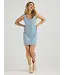 Wrangler Western Button-Down Denim Dress
