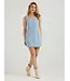 Wrangler Western Button-Down Denim Dress