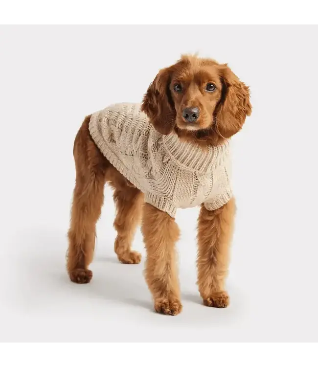 GF PET Chandail de Laine Classic Collection