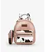 Wrangler Pink Cow Print Mini BackPack