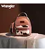 Wrangler Pink Cow Print Mini BackPack