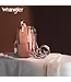 Wrangler Pink Cow Print Mini BackPack