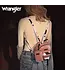 Wrangler Pink Cow Print Mini BackPack