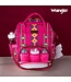 Wrangler Aztec Printed Callie Hot Pink BackPack