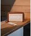 Wrangler Leather Trim Canvas Tan Wallet
