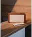 Wrangler Leather Trim Canvas Tan Wallet