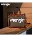 Wrangler Mini Top Handle Crossbody Army