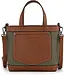Wrangler Canvas Mini Army Top Handle Tote