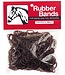 RUBBER BANDS Élastiques en Rubber pour Tressage