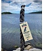 Land & Sea Peau de Morue Séchée Tressée