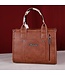 Wrangler CowPrint Concealed Carry Tote / Crossbody
