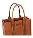 Wrangler Carry-All Tote / Crossbody Brown