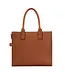 Wrangler Carry-All Tote / Crossbody Brown