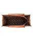 Wrangler Carry-All Tote / Crossbody Brown