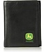 John Deere Portefeuille Tri-Fold Logo Patch