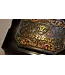 Ariat Boucle de Ceinture Rectangle Floral